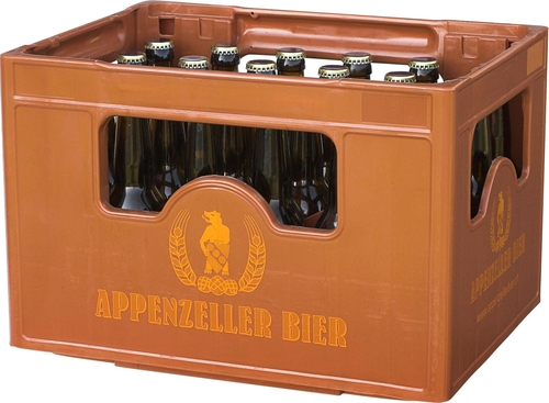 Appenzeller Bschorle alkoholfrei