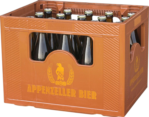 Appenzeller Zitronen Panaché