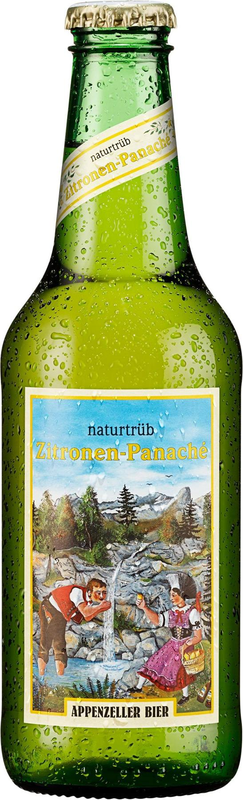 Appenzeller Quöllfrisch Zitronen Panaché