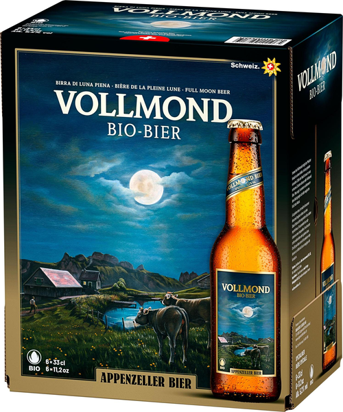 Appenzeller Vollmond hell