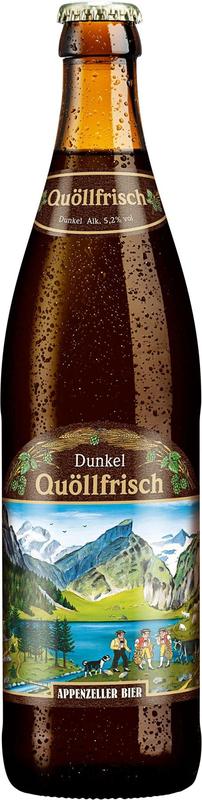 Appenzeller Quöllfrisch Dunkel