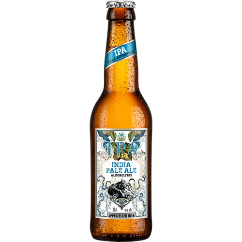 Appenzeller IPA alkoholfrei