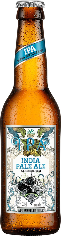 Appenzeller IPA alkoholfrei