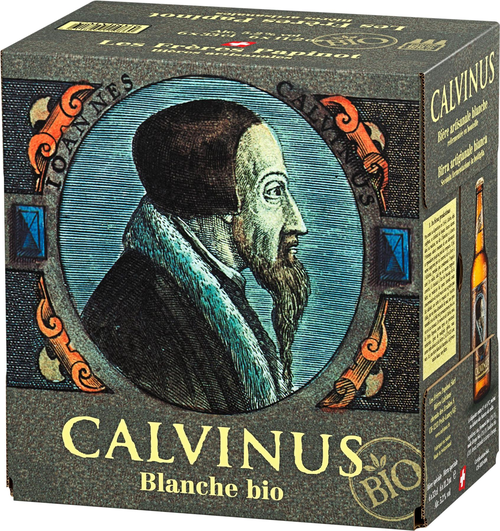 Appenzeller Calvinus Blanche