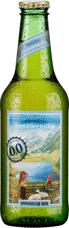 Appenzeller Sonnwendlig alkoholfrei