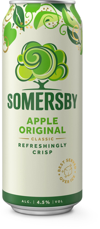 Somersby Apple Cider