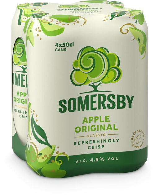Somersby Apple Cider
