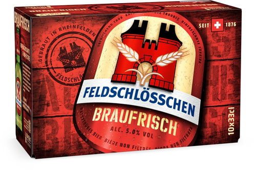 Feldschlösschen Braufrisch