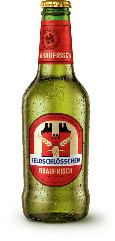 Feldschlösschen Braufrisch