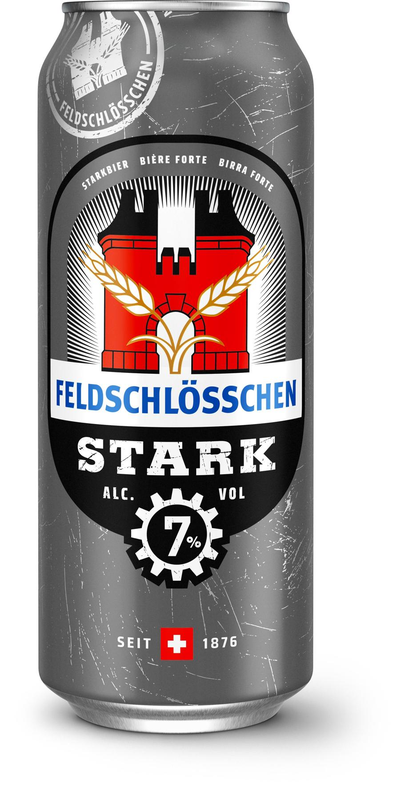 Feldschlösschen Stark