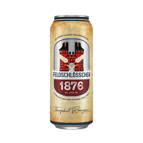 Feldschlösschen 1876