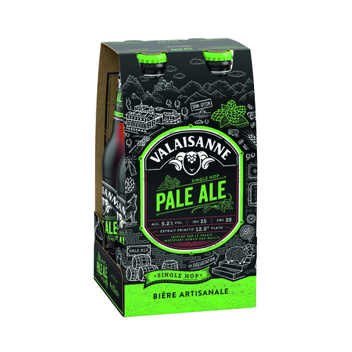 Valaisanne Pale Ale