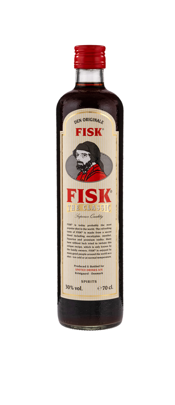Likör Fisk The Classic