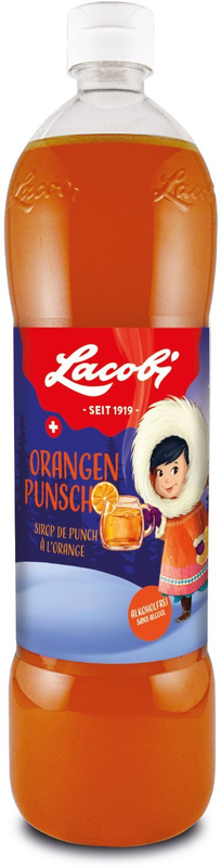 Lacobi Orangen Punsch