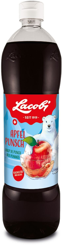 Lacobi Apfel Punsch