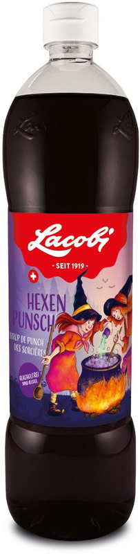 Lacobi Hexen Punsch
