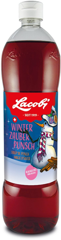 Lacobi Winterzauber Punsch