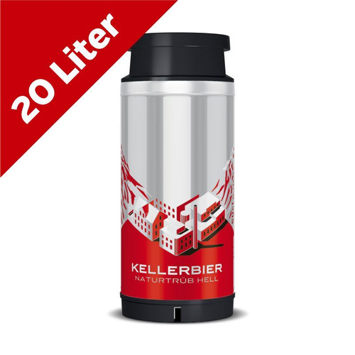 Adler Bräu Kellerbier 20 Lt