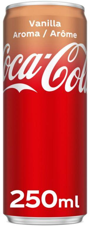 Coca Cola Vanilla