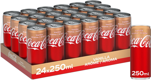 Coca Cola Vanilla