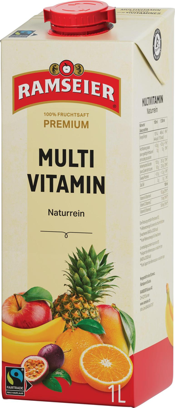 Ramseier MH Premium Multivitamin