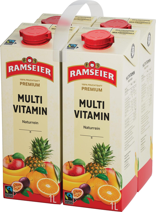 Ramseier MH Premium Multivitamin