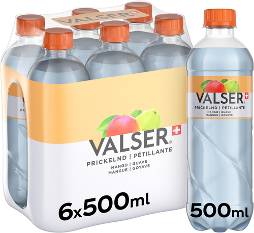 Valser Viva Mango & Guave