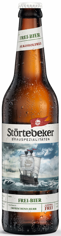 Störtebeker Freibier alkoholfrei