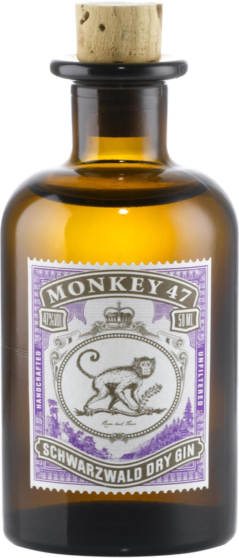 Gin Dry Monkey 47 Mini
