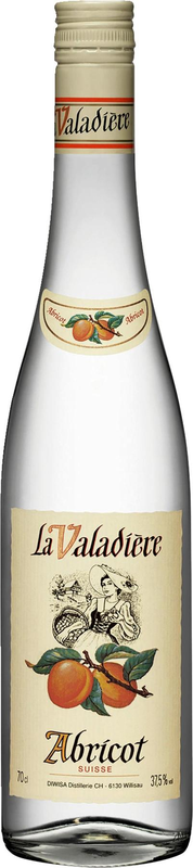 Apricot La Valadiere