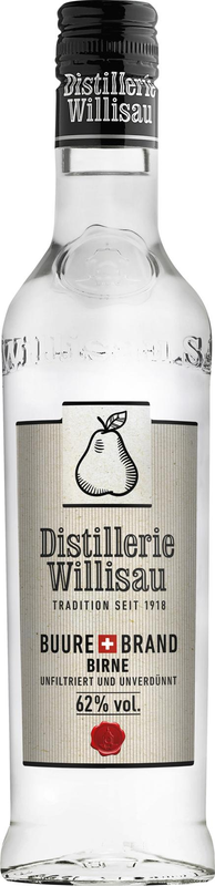 Willisauer Buure Brand Birne