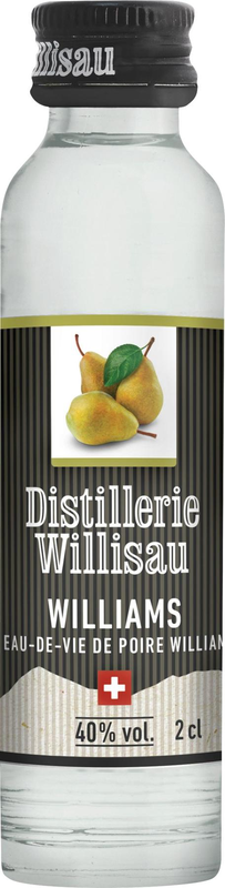 Williams Original Willisauer Mini 25er