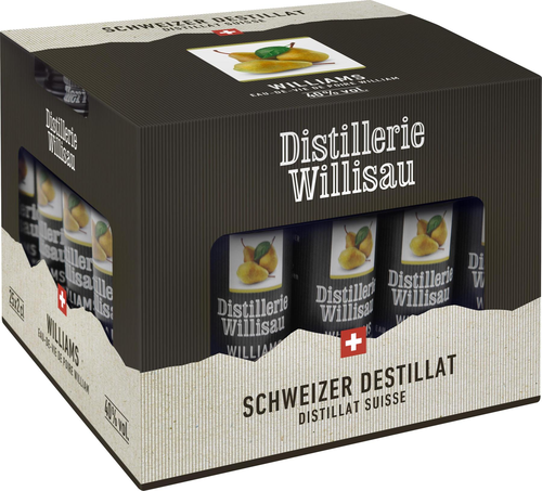 Williams Original Willisauer Mini 25er
