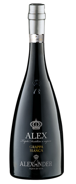 Grappa Bianca Alexander