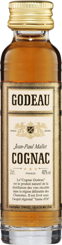 Cognac Godeau Mini