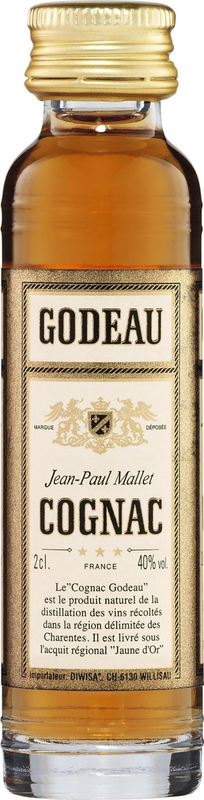 Cognac Godeau Mini