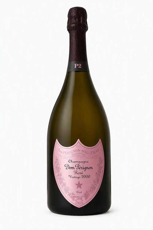 Dom Pérignon Rosé Vintage 2000 - P2