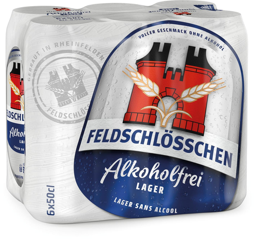 Feldschlösschen alkoholfrei