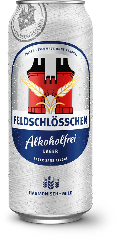 Feldschlösschen alkoholfrei