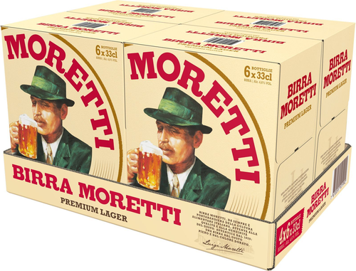 Birra Moretti