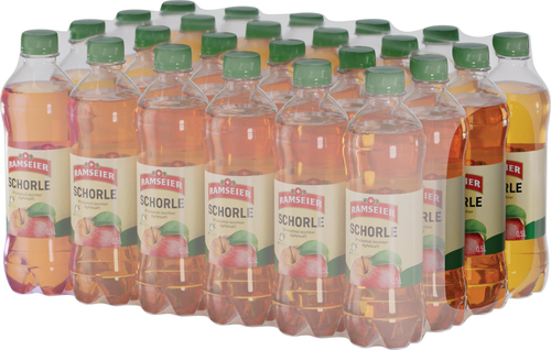 Ramseier Apfelschorle Bio