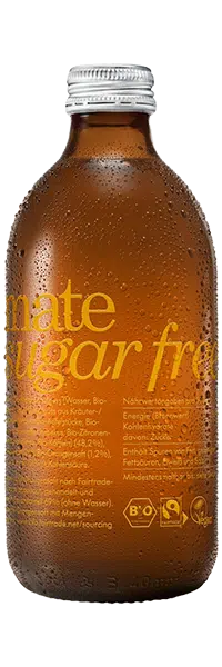 ChariTea Mate Ginger Sugarfree