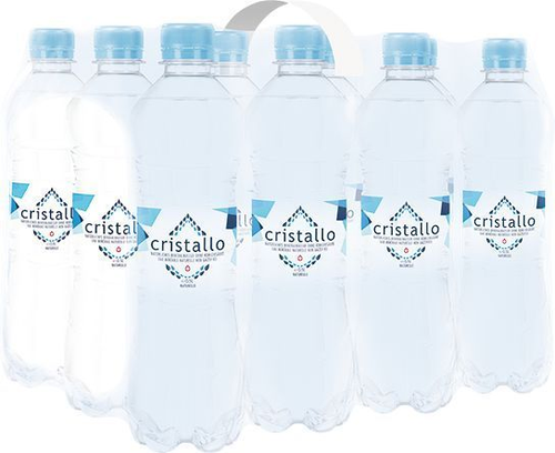 Cristallo blau ohne Kohlensäure