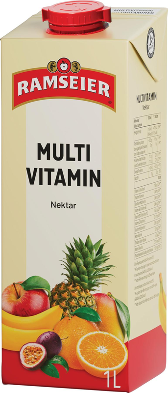 Ramseier Mulivitamin Nektar