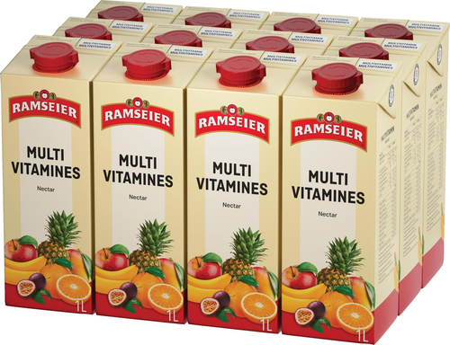 Ramseier Mulivitamin Nektar