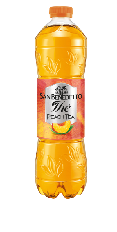 San Benedetto Ice Thé Pesca