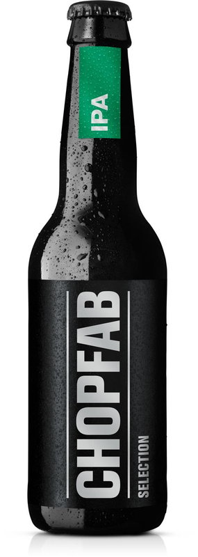 Chopfab Brewmaster India Pale Ale