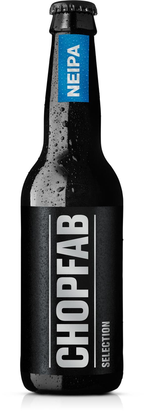 Chopfab Brewmaster New England IPA
