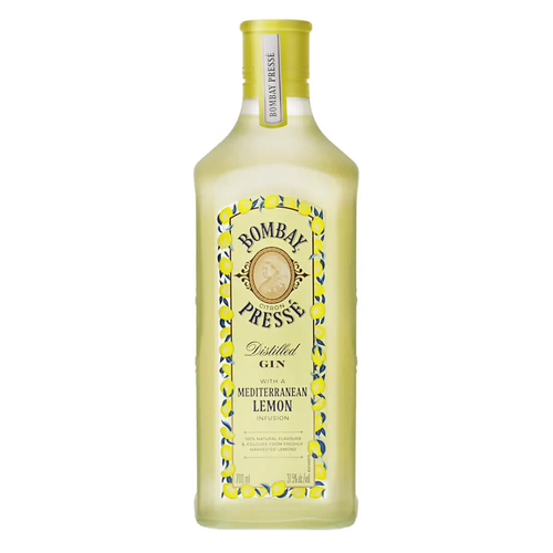 Gin Bombay Citron Pressé