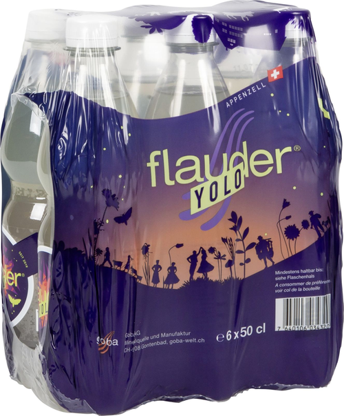 Appenzeller Flauder Yolo